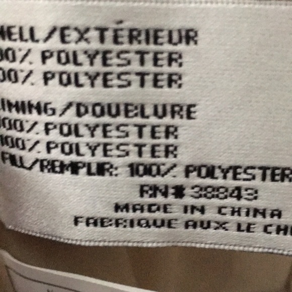 Via Spiga Women's Beige Long Sleeve Winter Jacket With Detachable Hood - Picture 9 of 13